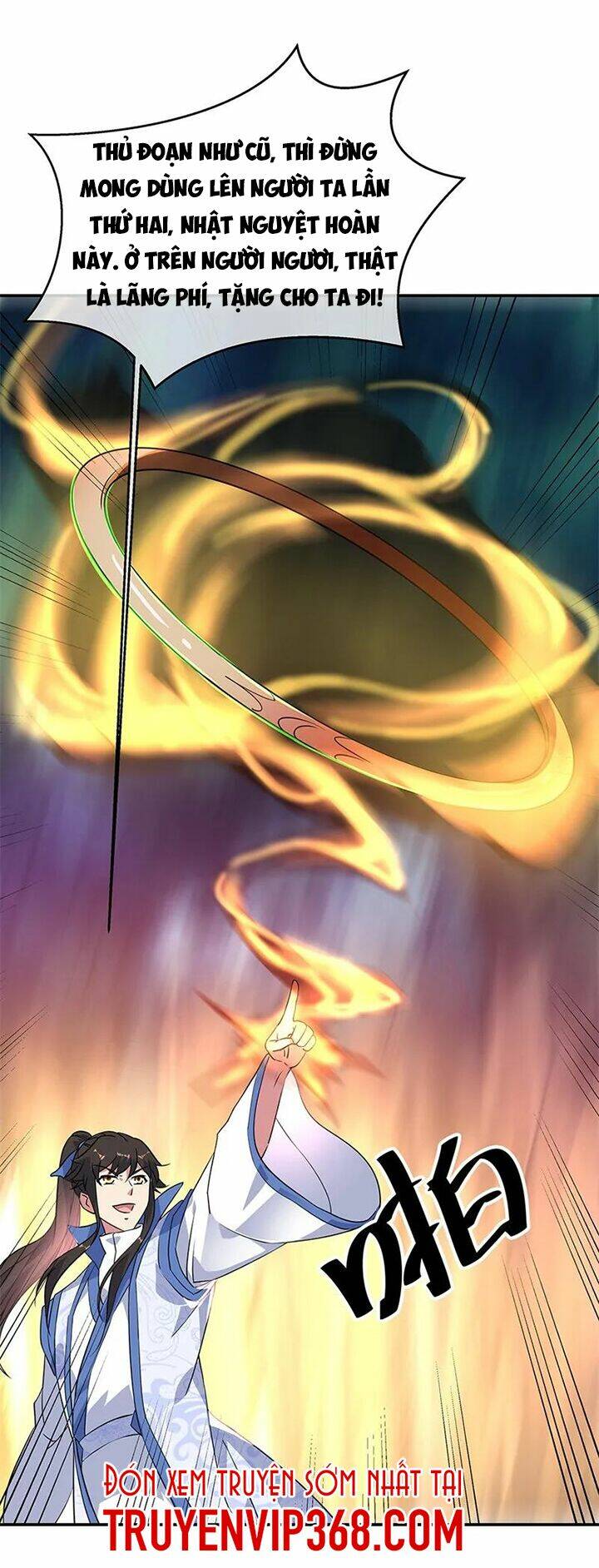 Chiến Hồn Tuyệt Thế Chapter 189 - Trang 2