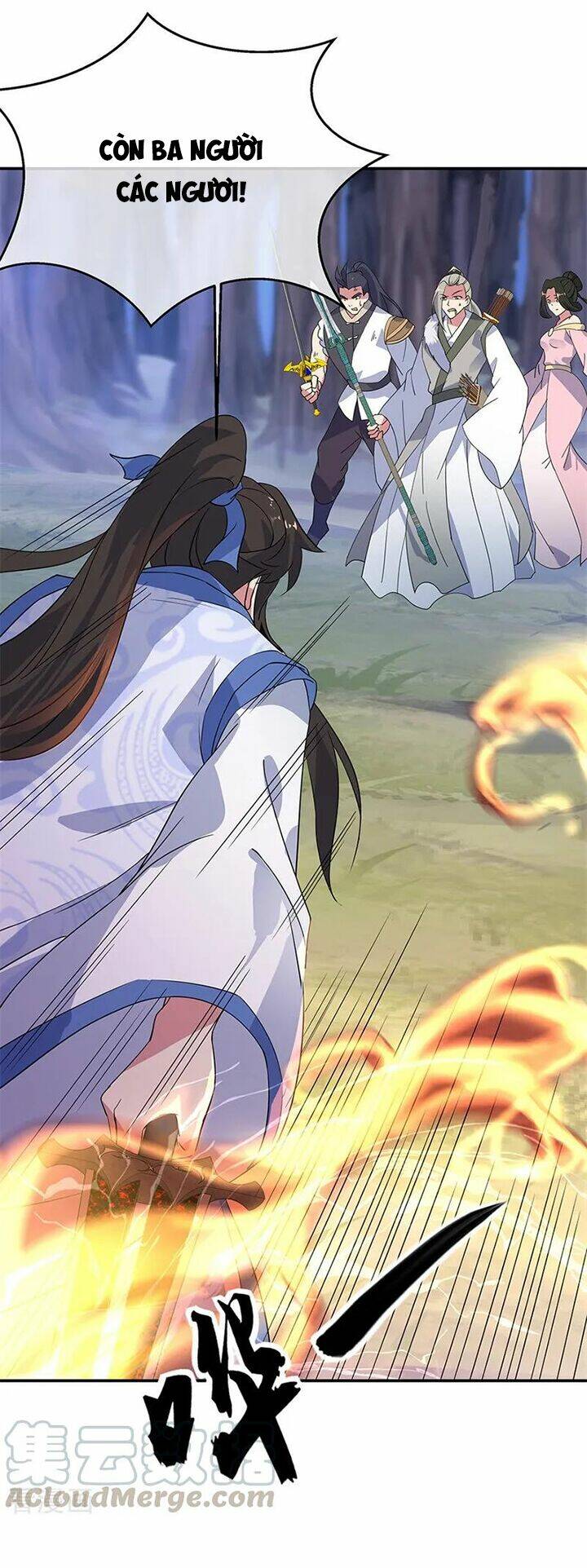 Chiến Hồn Tuyệt Thế Chapter 189 - Trang 2