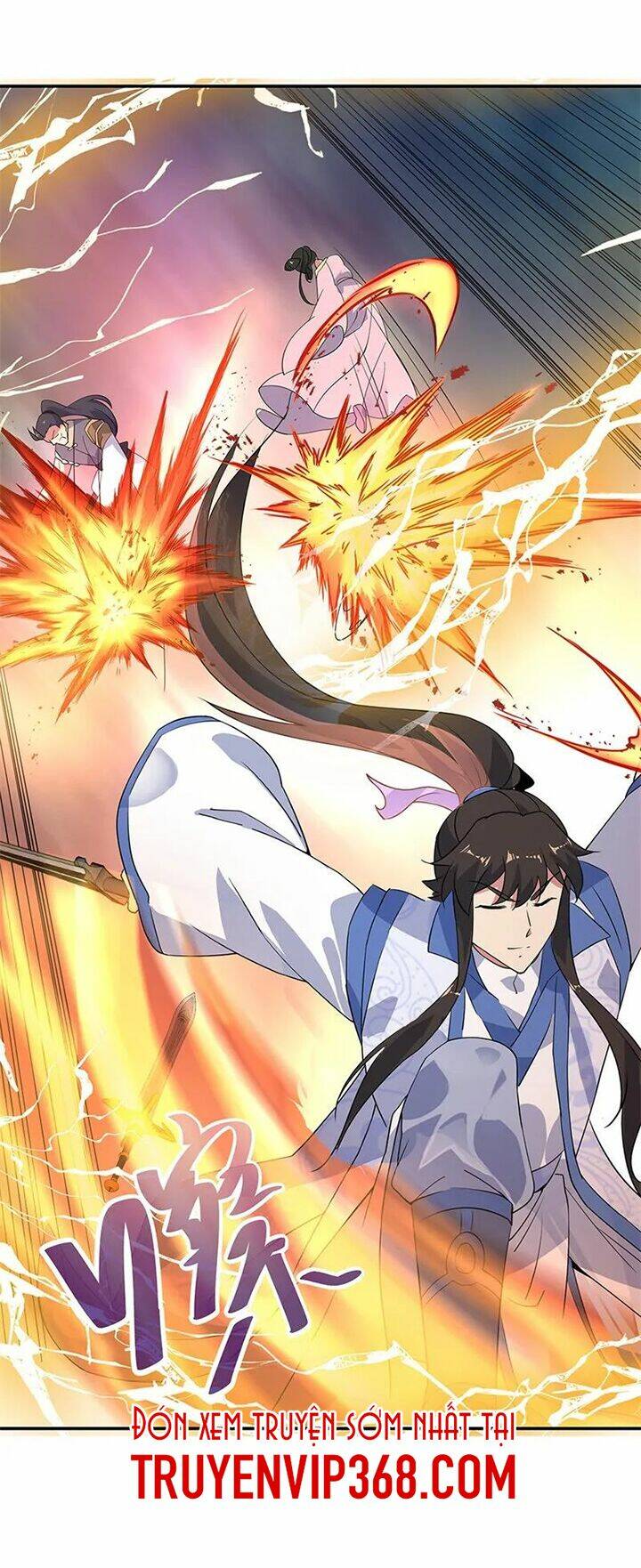 Chiến Hồn Tuyệt Thế Chapter 189 - Trang 2