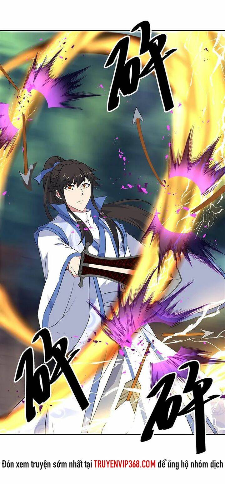 Chiến Hồn Tuyệt Thế Chapter 189 - Trang 2