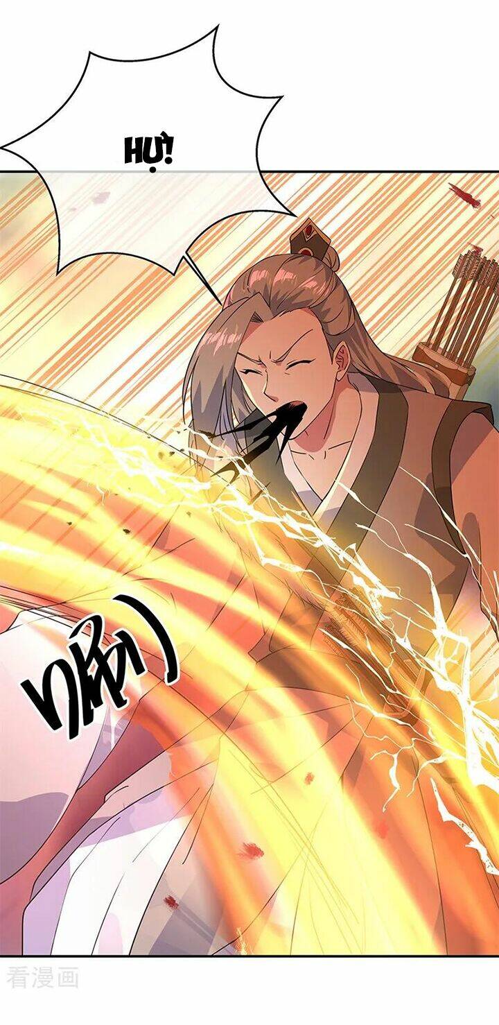 Chiến Hồn Tuyệt Thế Chapter 189 - Trang 2