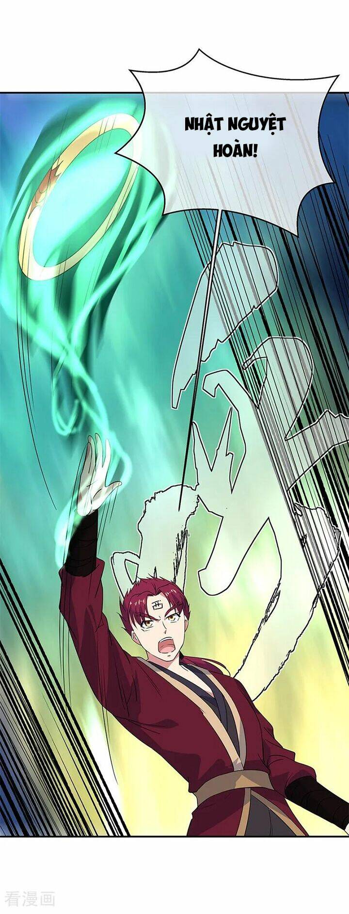 Chiến Hồn Tuyệt Thế Chapter 189 - Trang 2
