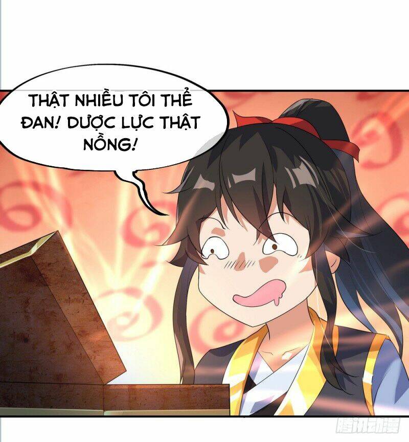 Chiến Hồn Tuyệt Thế Chapter 19 - Trang 2