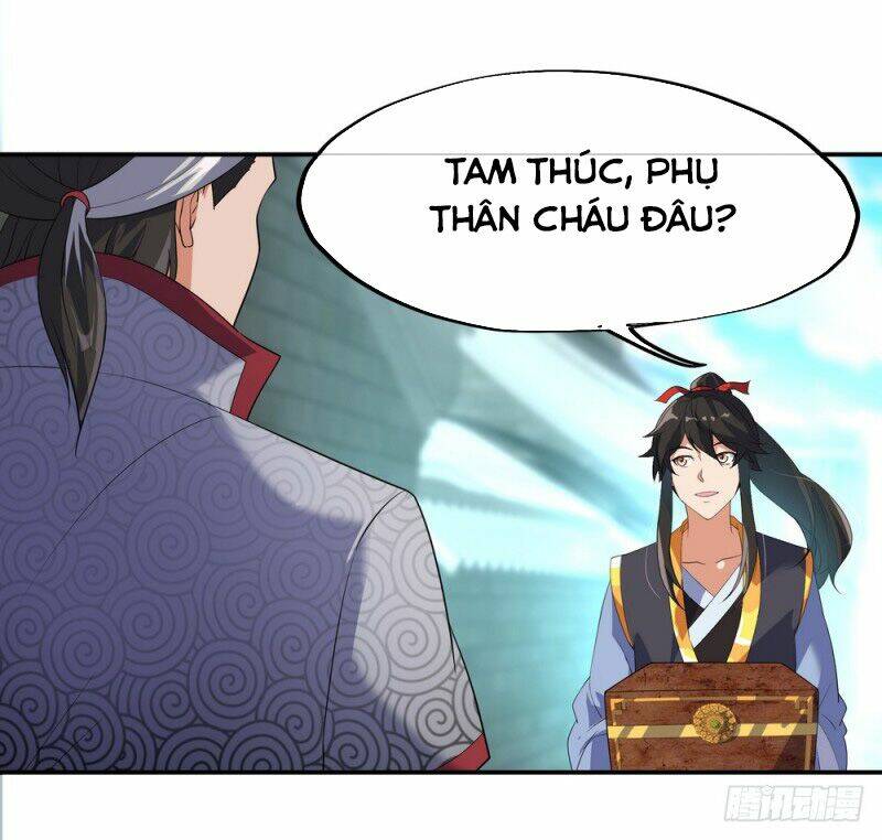 Chiến Hồn Tuyệt Thế Chapter 19 - Trang 2