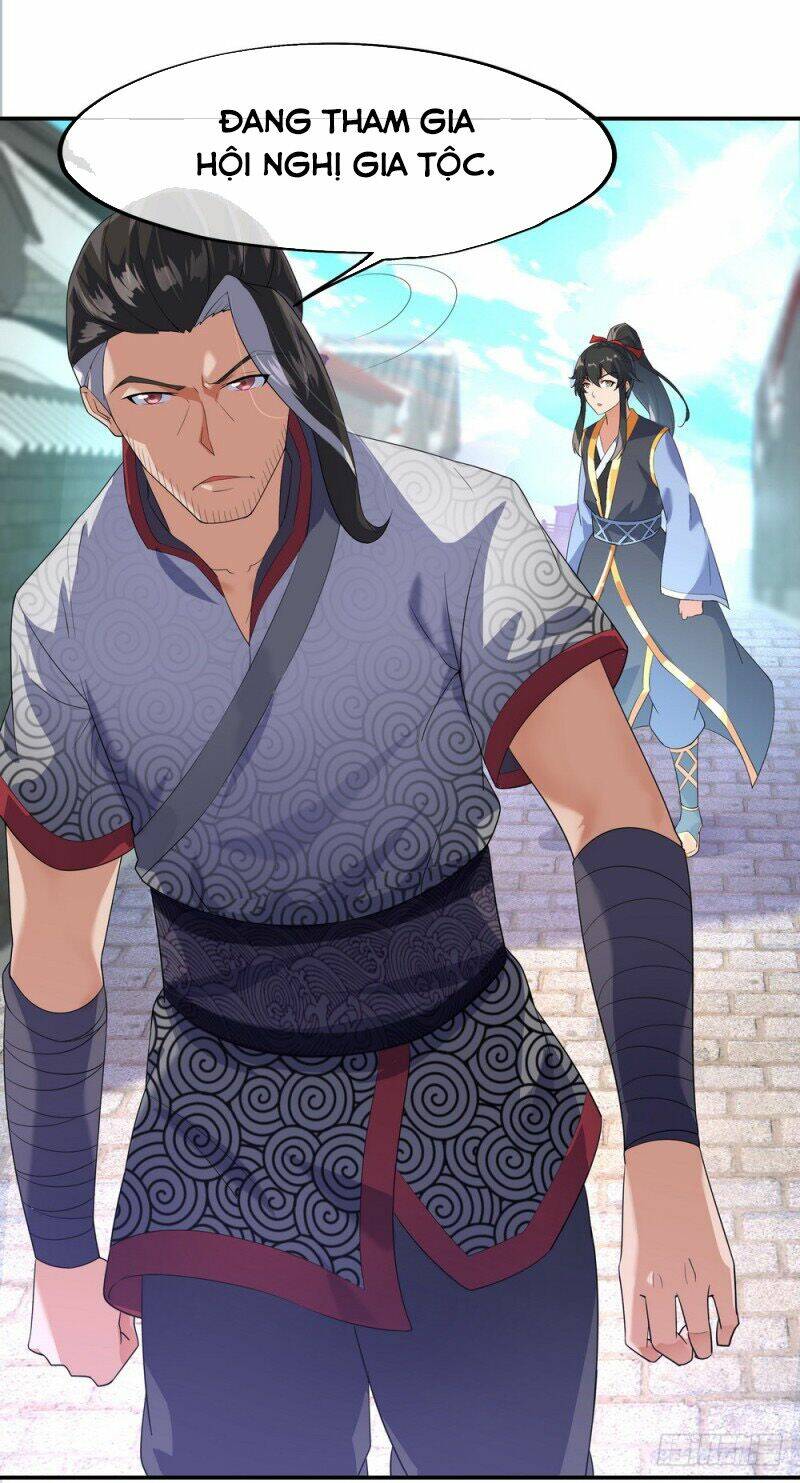 Chiến Hồn Tuyệt Thế Chapter 19 - Trang 2