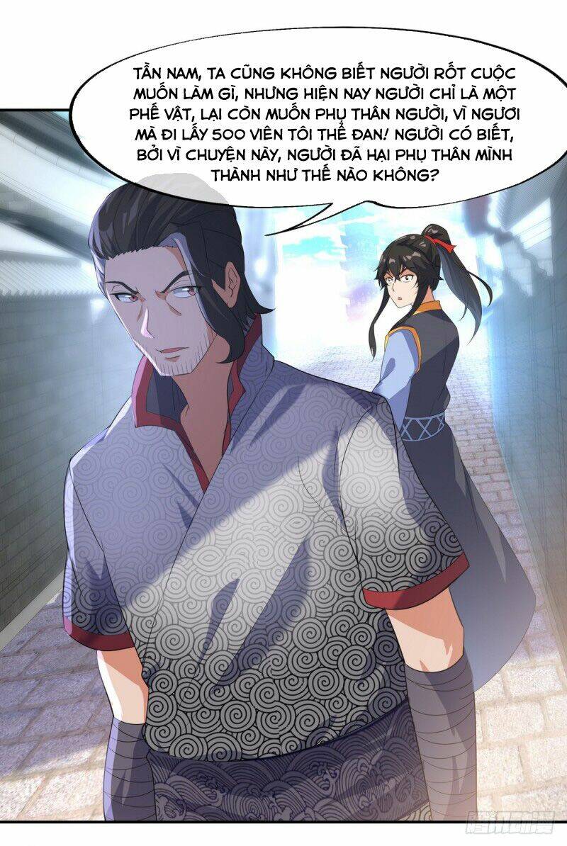 Chiến Hồn Tuyệt Thế Chapter 19 - Trang 2