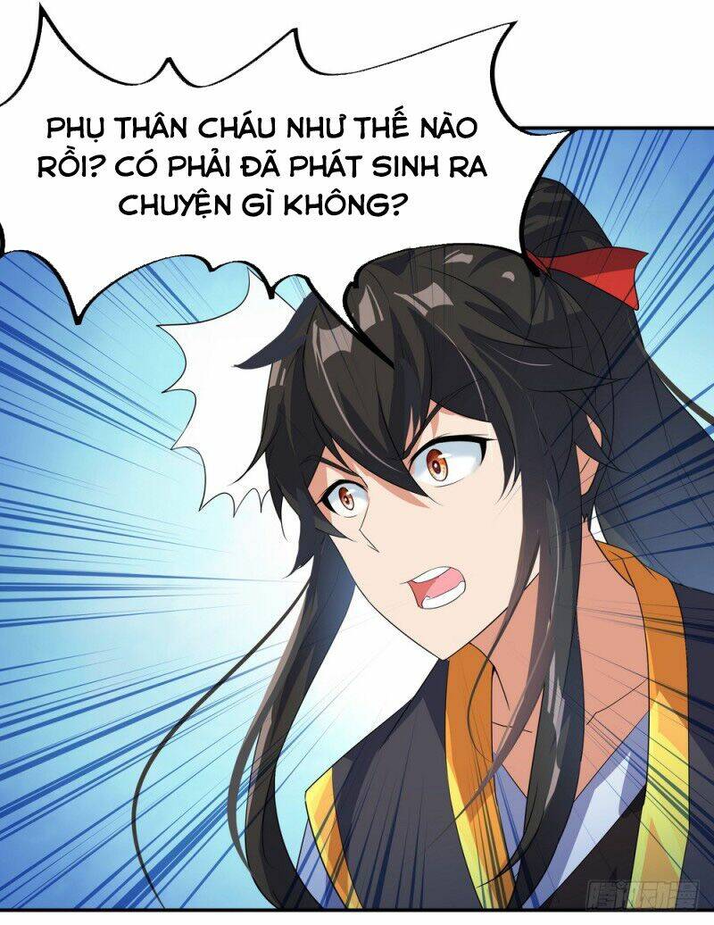 Chiến Hồn Tuyệt Thế Chapter 19 - Trang 2