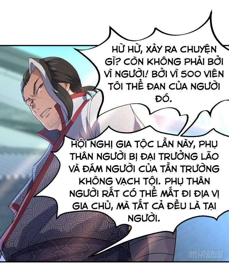 Chiến Hồn Tuyệt Thế Chapter 19 - Trang 2