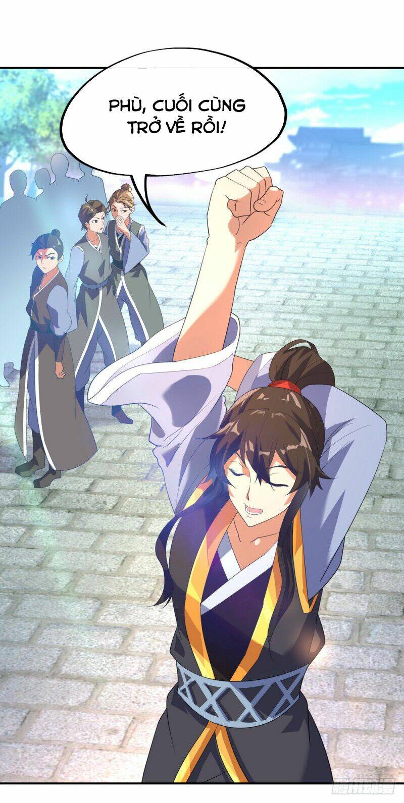 Chiến Hồn Tuyệt Thế Chapter 19 - Trang 2