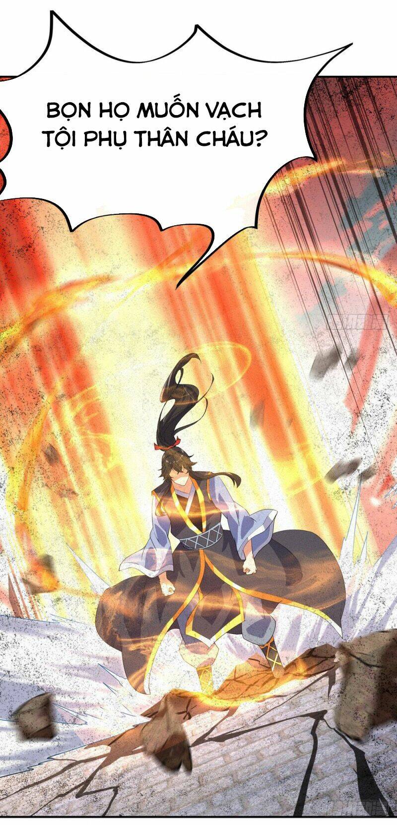 Chiến Hồn Tuyệt Thế Chapter 19 - Trang 2