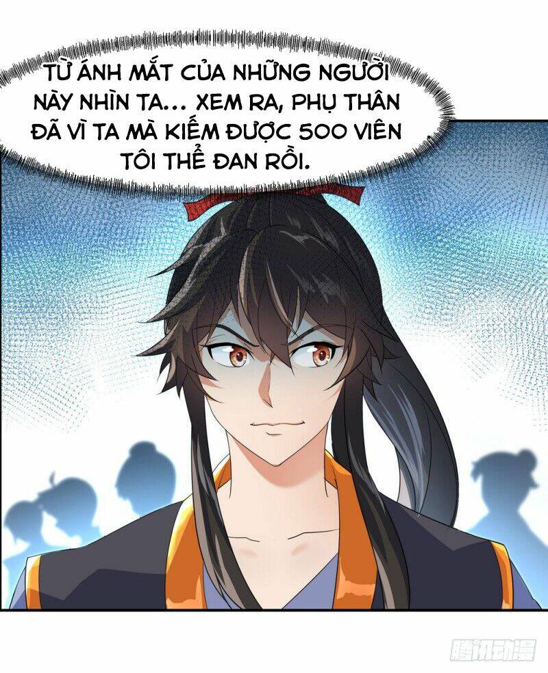 Chiến Hồn Tuyệt Thế Chapter 19 - Trang 2