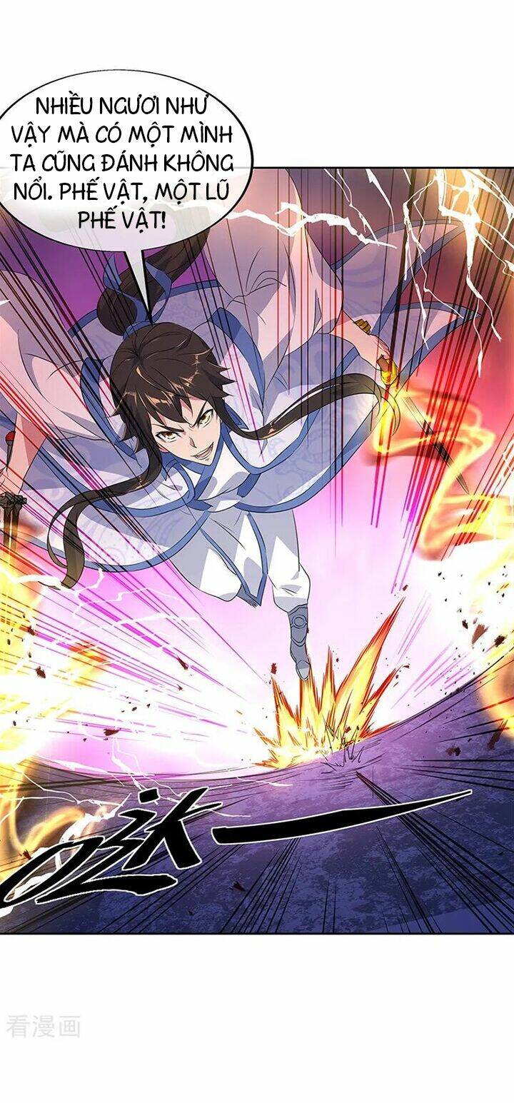 Chiến Hồn Tuyệt Thế Chapter 190 - Trang 2