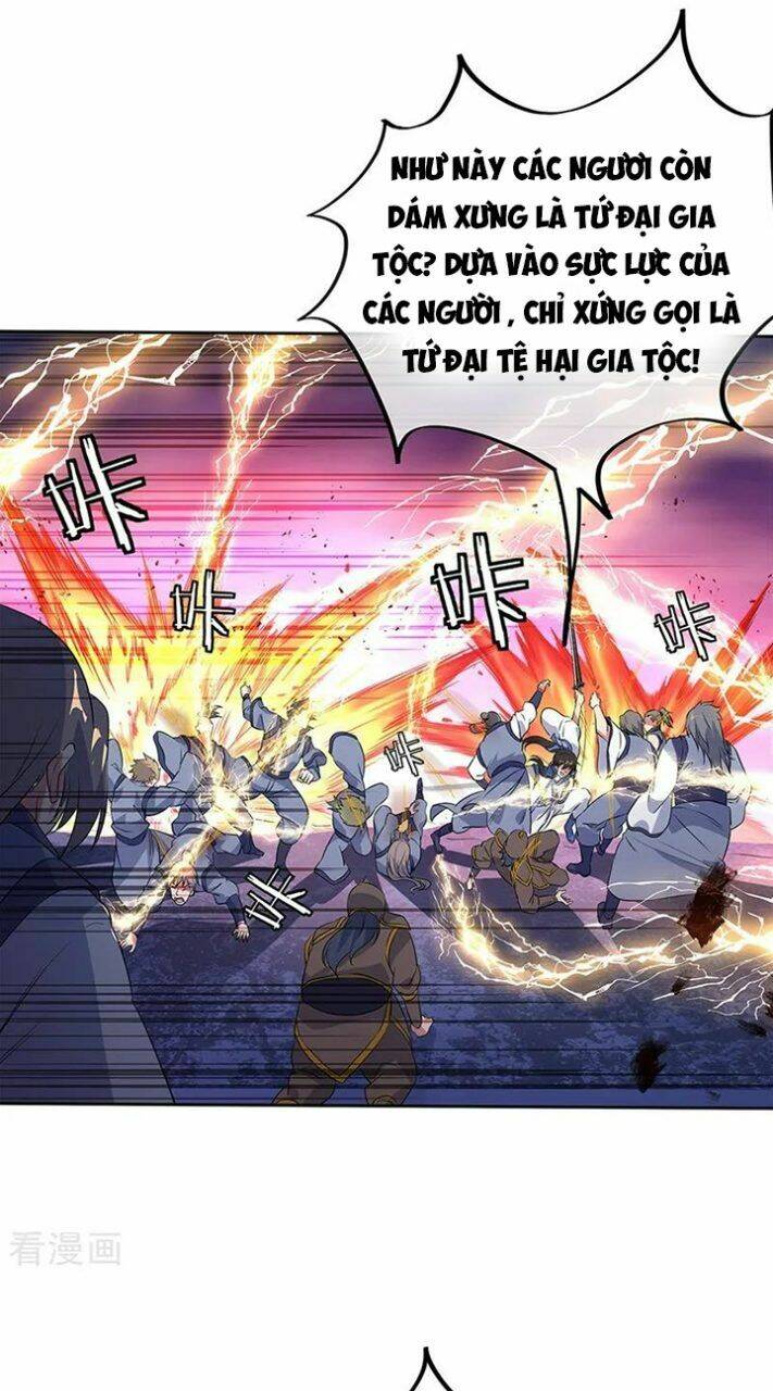 Chiến Hồn Tuyệt Thế Chapter 190 - Trang 2