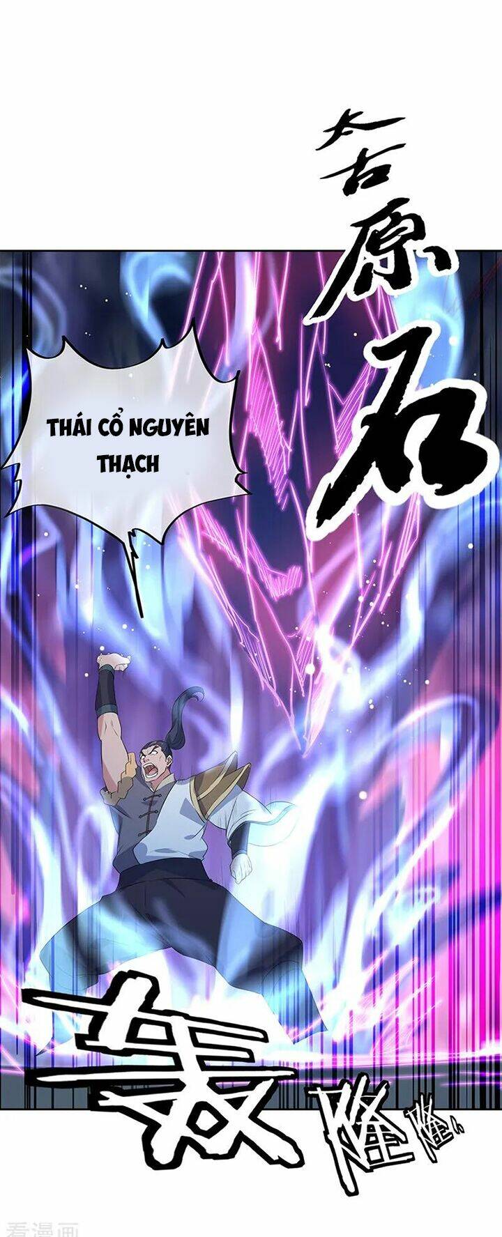 Chiến Hồn Tuyệt Thế Chapter 190 - Trang 2