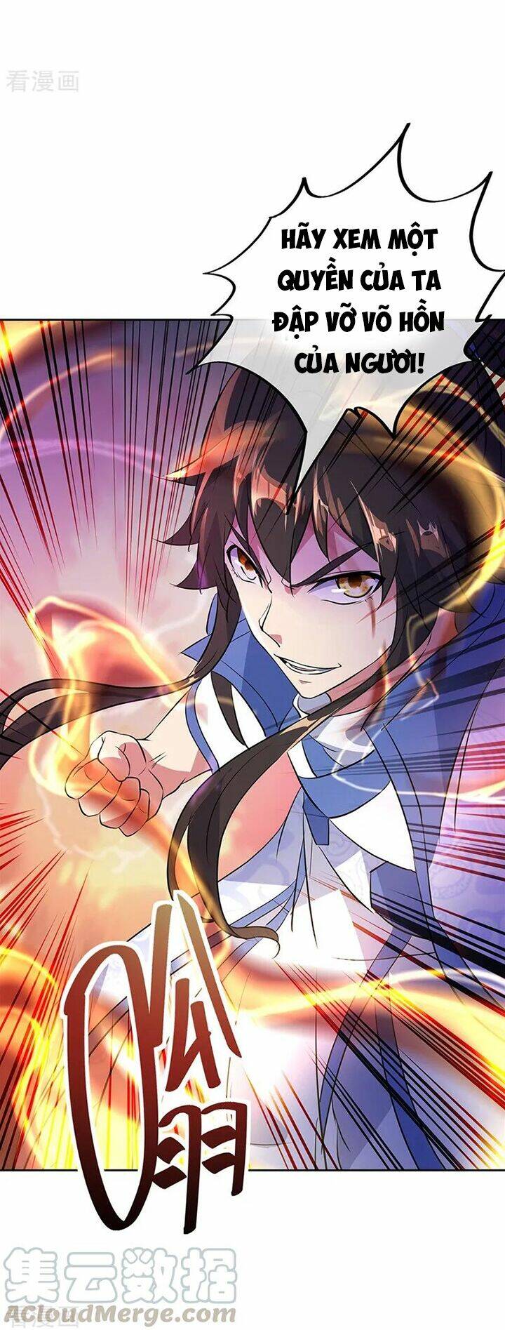 Chiến Hồn Tuyệt Thế Chapter 190 - Trang 2