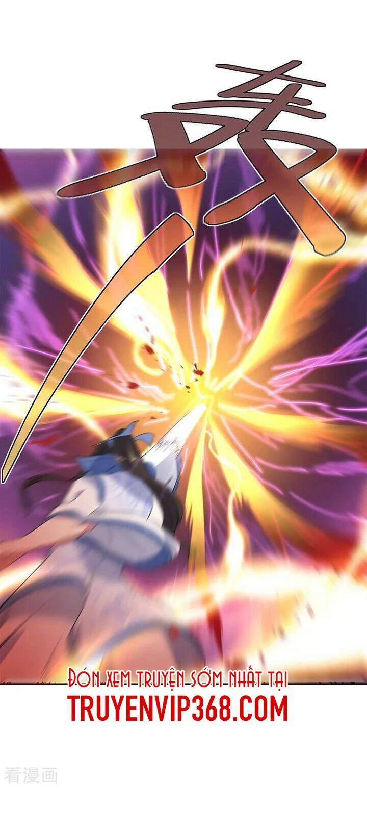 Chiến Hồn Tuyệt Thế Chapter 190 - Trang 2