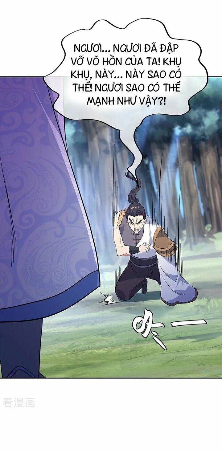 Chiến Hồn Tuyệt Thế Chapter 190 - Trang 2