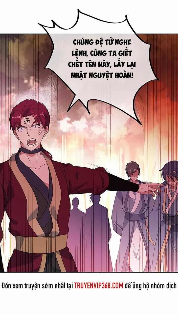 Chiến Hồn Tuyệt Thế Chapter 190 - Trang 2