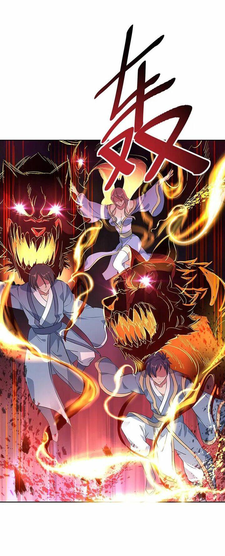 Chiến Hồn Tuyệt Thế Chapter 190 - Trang 2