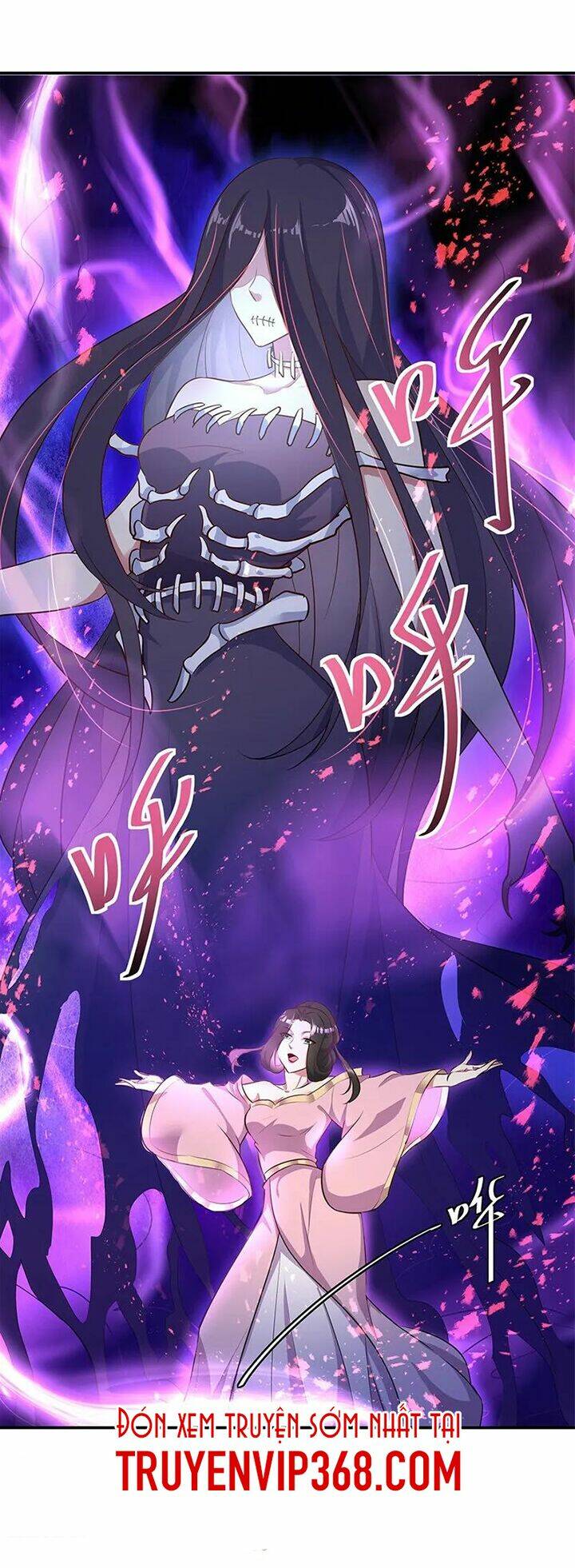 Chiến Hồn Tuyệt Thế Chapter 191 - Trang 2