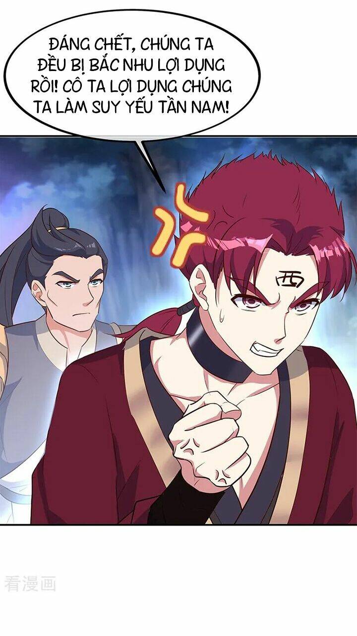 Chiến Hồn Tuyệt Thế Chapter 191 - Trang 2