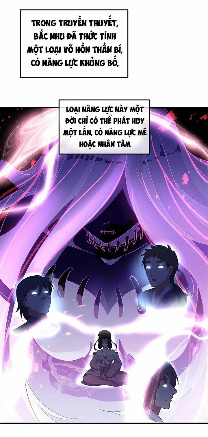 Chiến Hồn Tuyệt Thế Chapter 191 - Trang 2