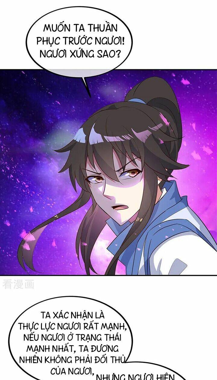 Chiến Hồn Tuyệt Thế Chapter 191 - Trang 2