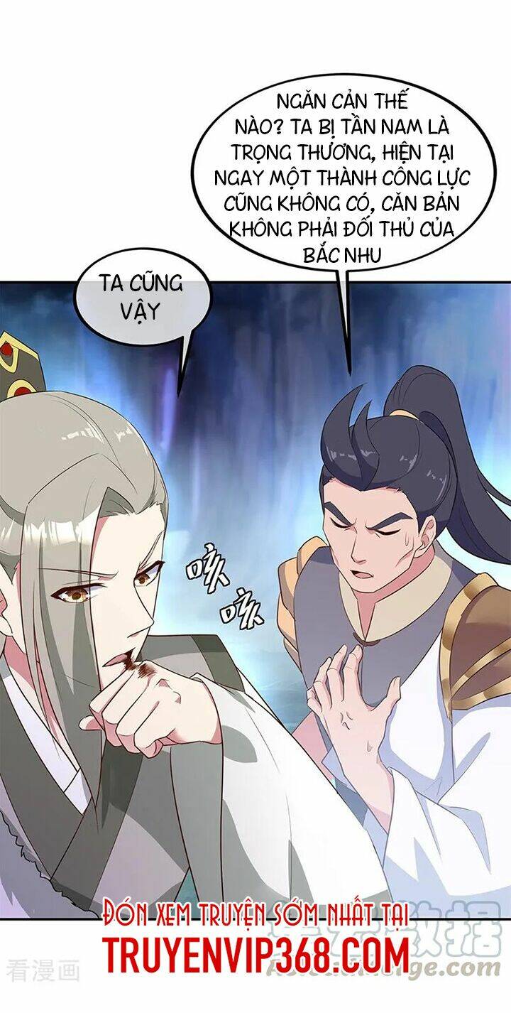 Chiến Hồn Tuyệt Thế Chapter 192 - Trang 2