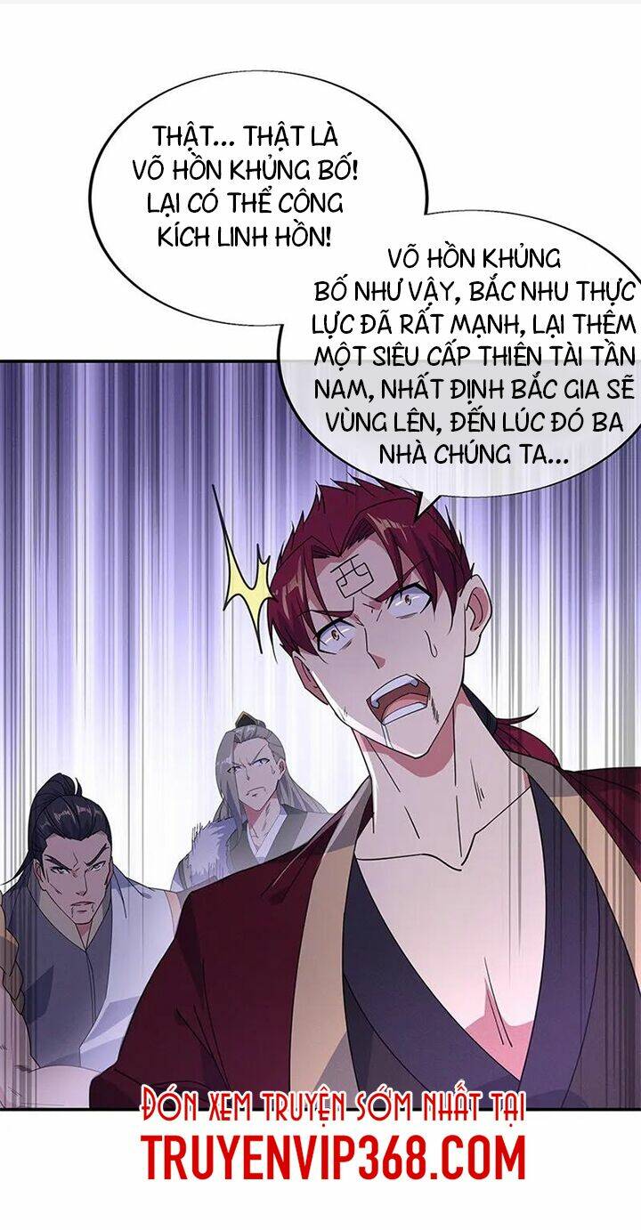 Chiến Hồn Tuyệt Thế Chapter 192 - Trang 2