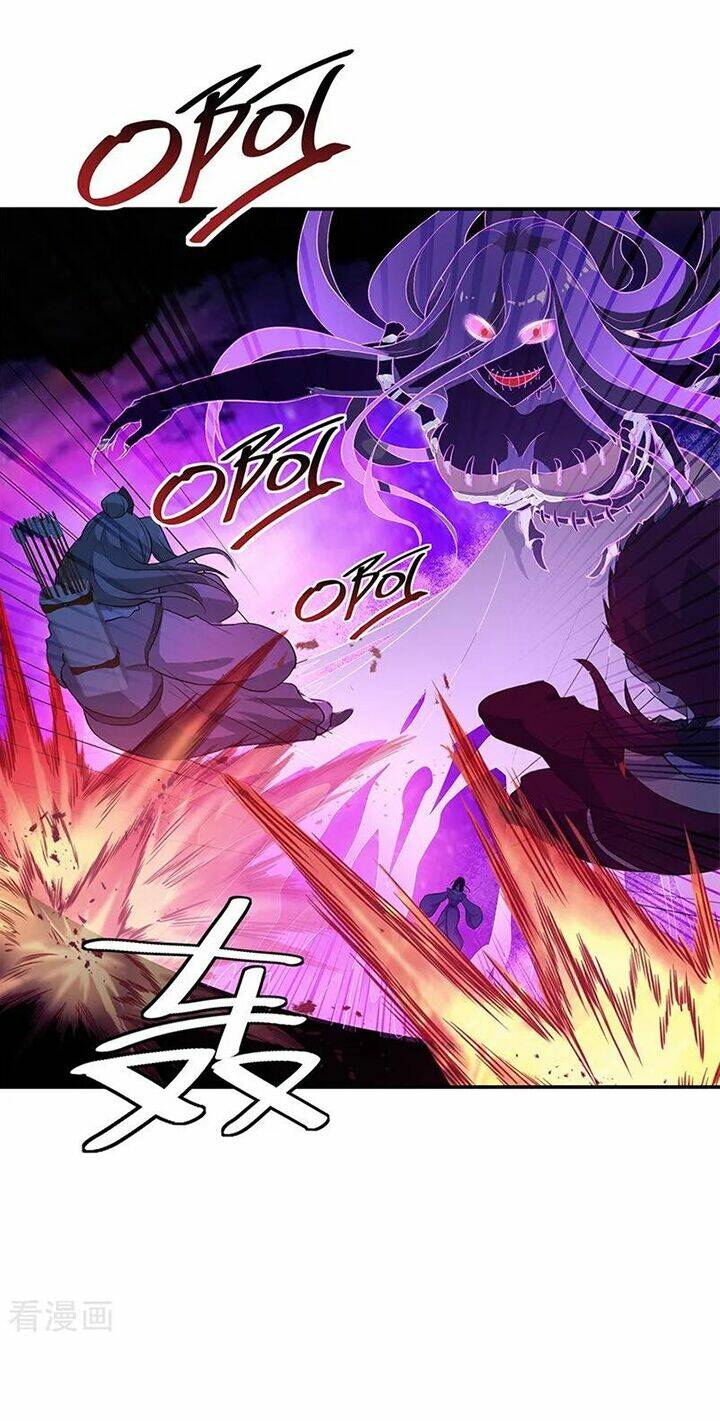 Chiến Hồn Tuyệt Thế Chapter 192 - Trang 2