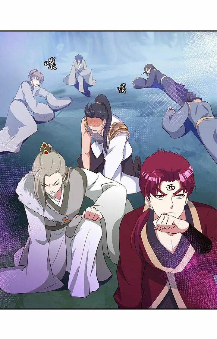 Chiến Hồn Tuyệt Thế Chapter 192 - Trang 2