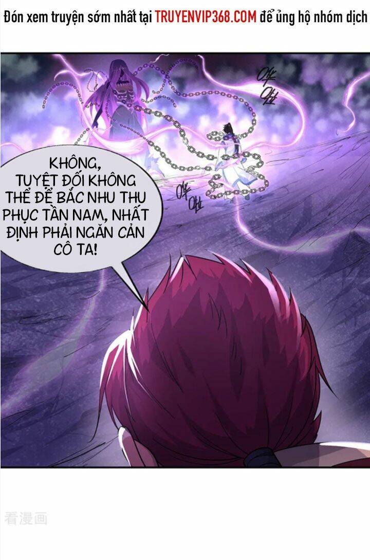 Chiến Hồn Tuyệt Thế Chapter 193 - Trang 2