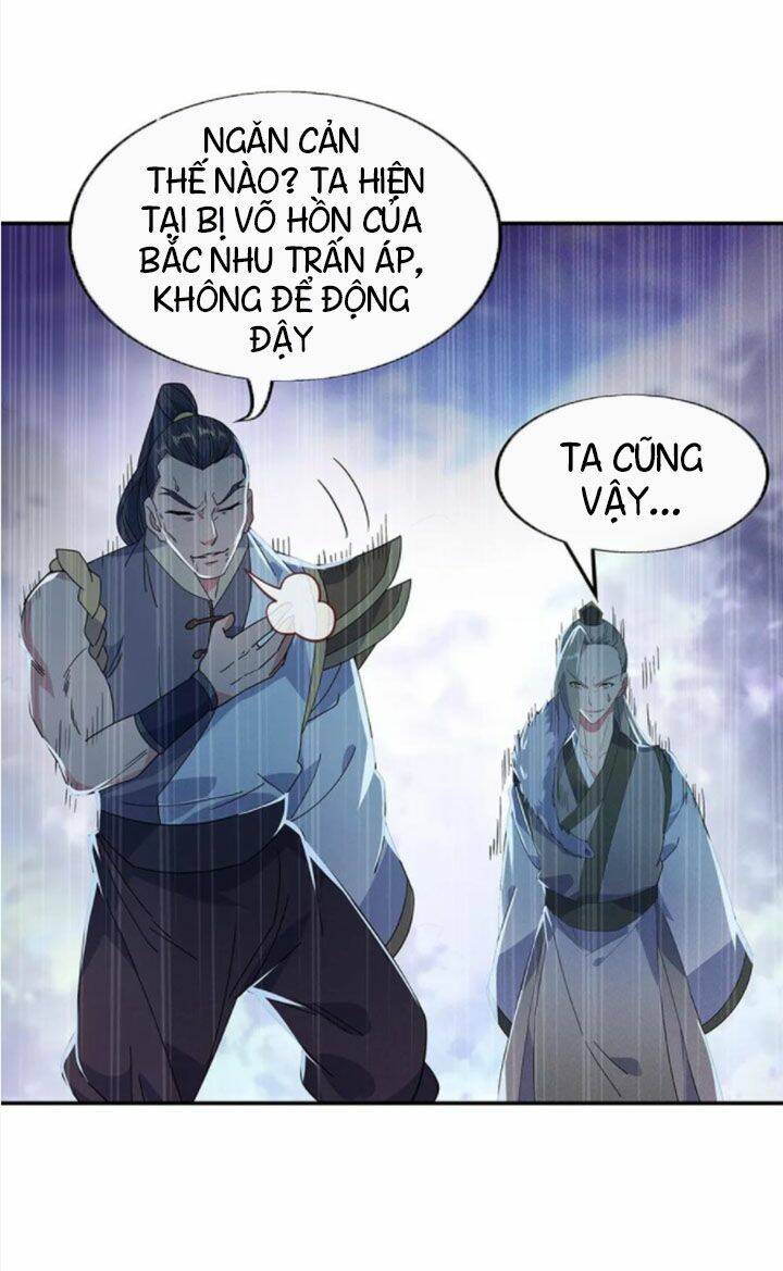 Chiến Hồn Tuyệt Thế Chapter 193 - Trang 2
