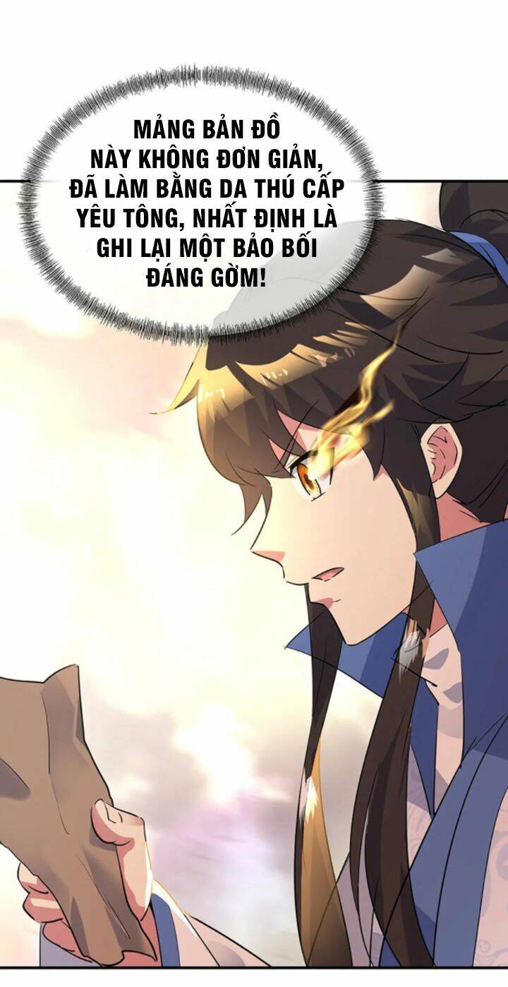 Chiến Hồn Tuyệt Thế Chapter 194 - Trang 2