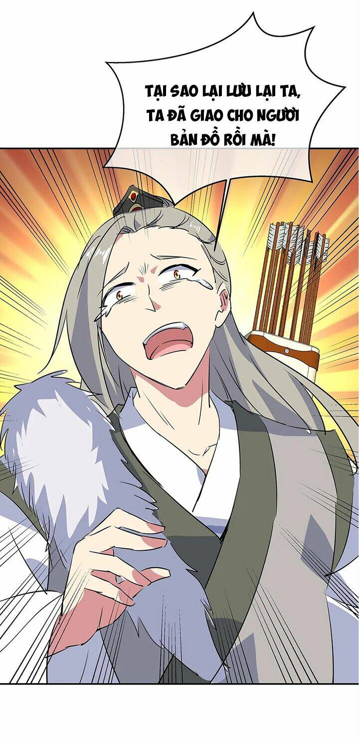 Chiến Hồn Tuyệt Thế Chapter 195 - Trang 2