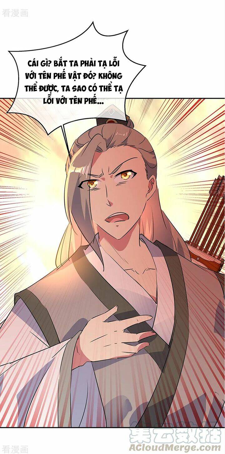 Chiến Hồn Tuyệt Thế Chapter 195 - Trang 2