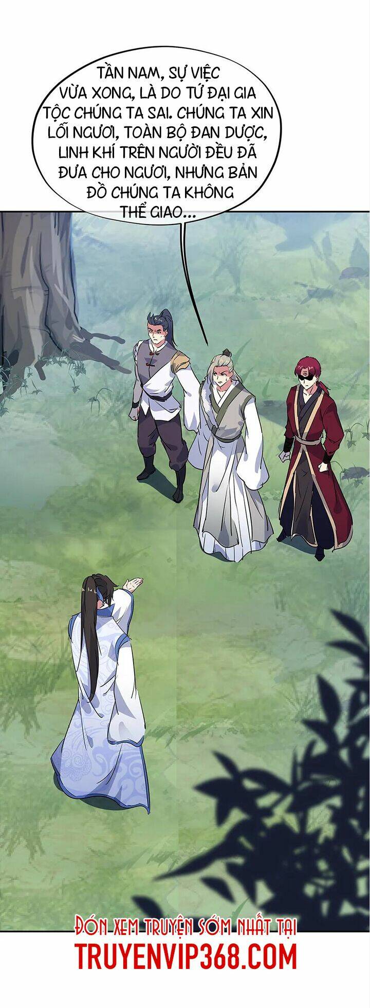 Chiến Hồn Tuyệt Thế Chapter 195 - Trang 2