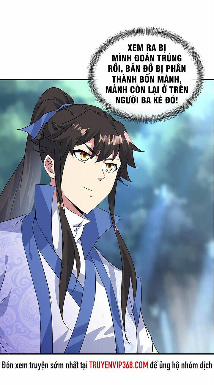 Chiến Hồn Tuyệt Thế Chapter 195 - Trang 2