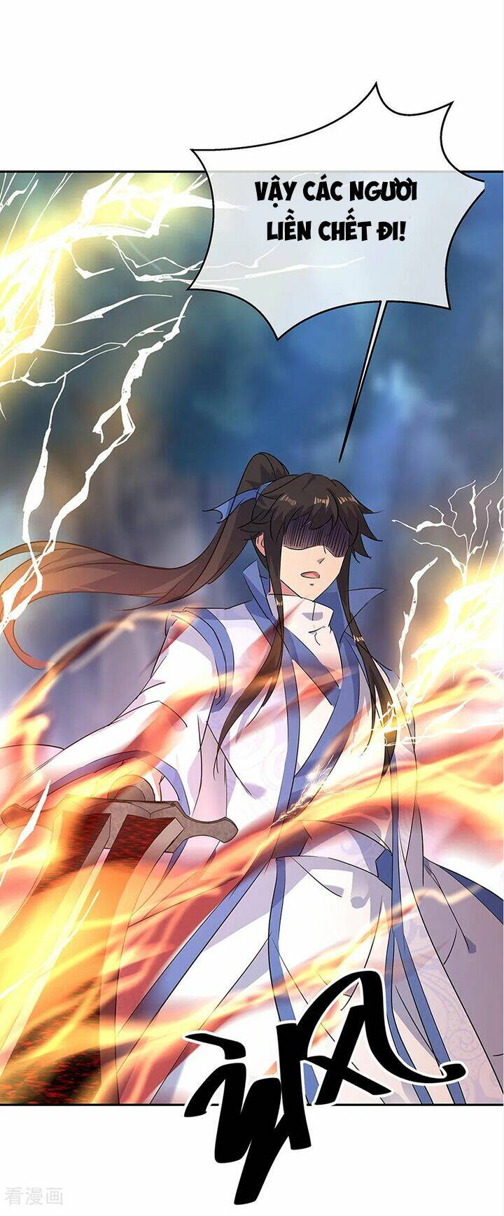 Chiến Hồn Tuyệt Thế Chapter 195 - Trang 2