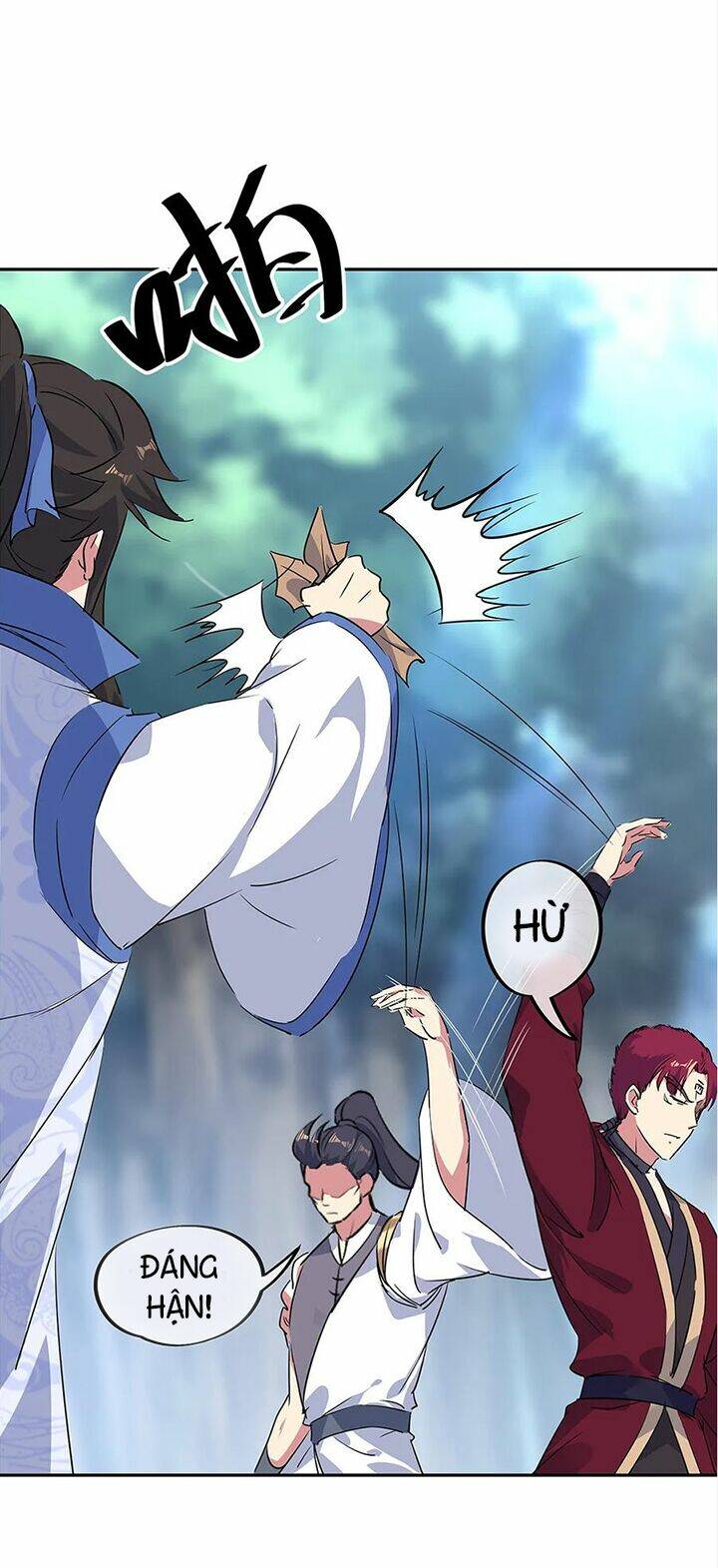 Chiến Hồn Tuyệt Thế Chapter 195 - Trang 2