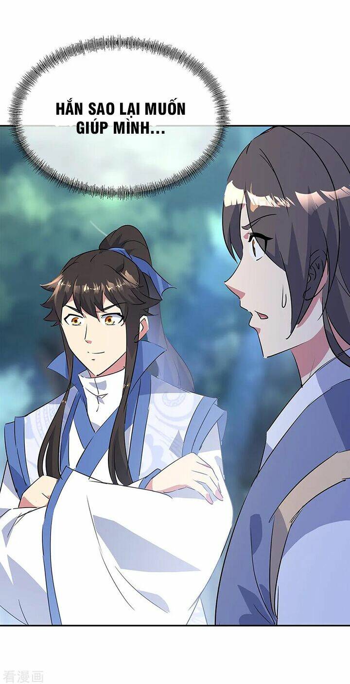 Chiến Hồn Tuyệt Thế Chapter 196 - Trang 2