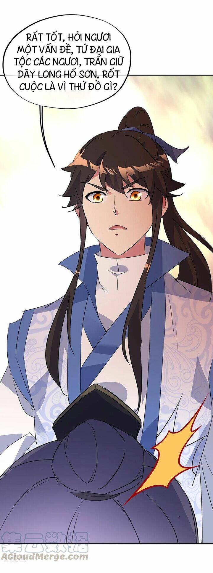 Chiến Hồn Tuyệt Thế Chapter 196 - Trang 2