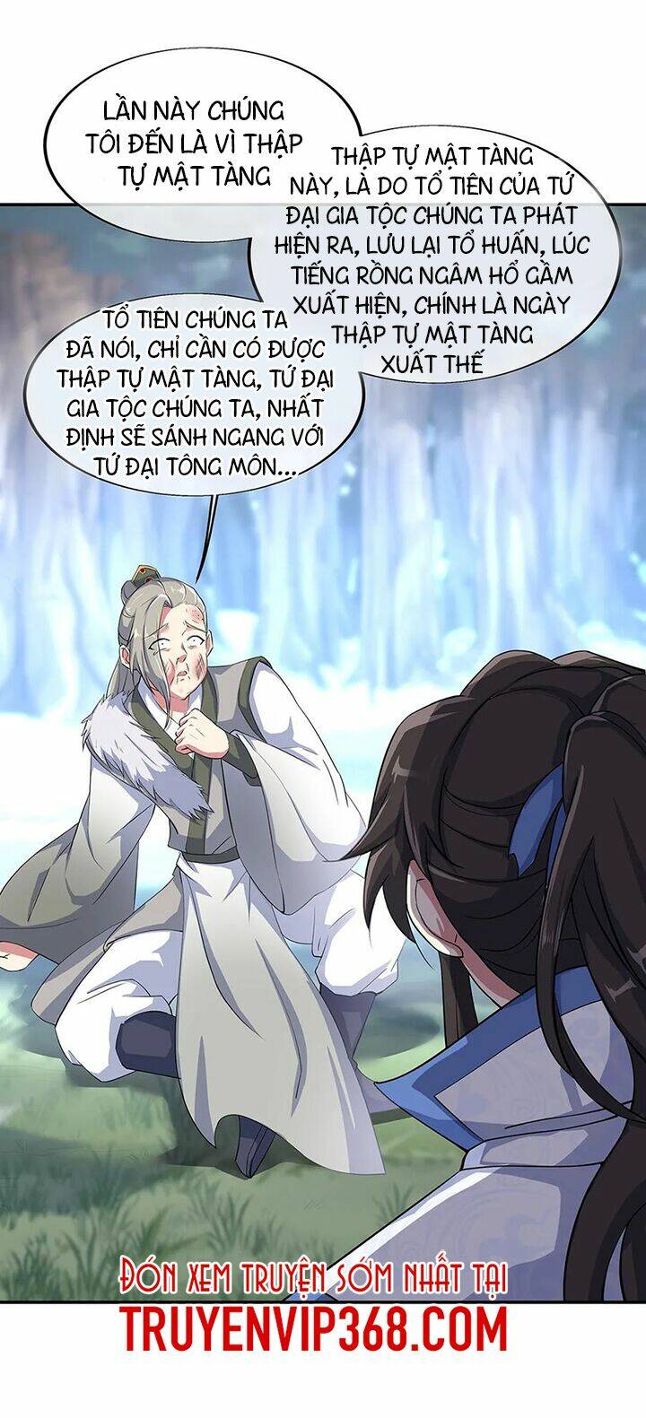 Chiến Hồn Tuyệt Thế Chapter 196 - Trang 2