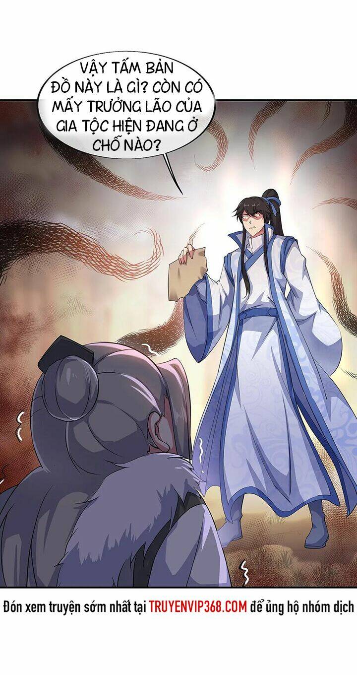 Chiến Hồn Tuyệt Thế Chapter 196 - Trang 2