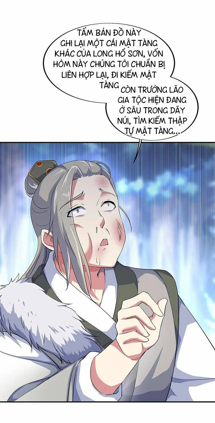 Chiến Hồn Tuyệt Thế Chapter 196 - Trang 2