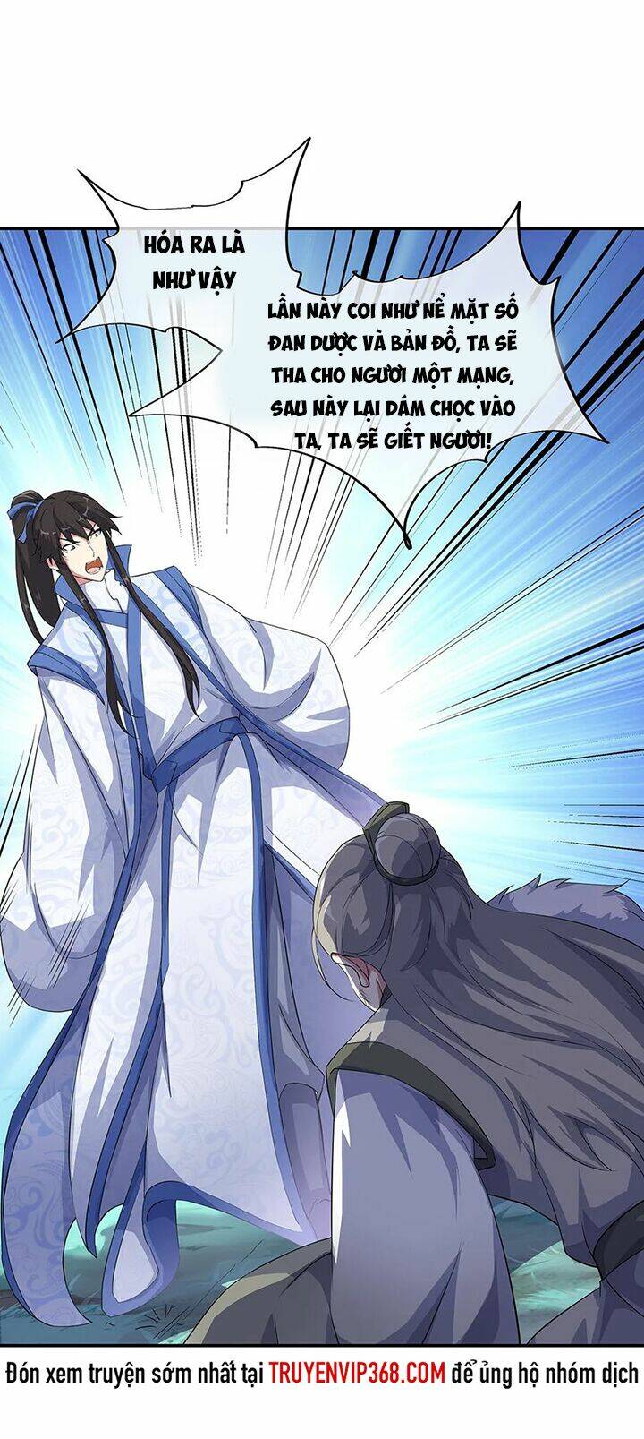 Chiến Hồn Tuyệt Thế Chapter 196 - Trang 2