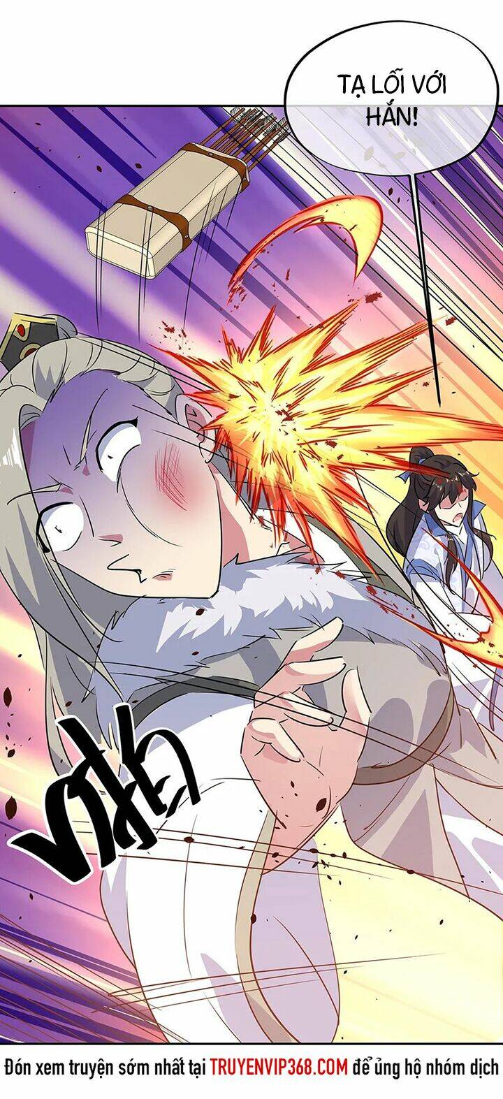 Chiến Hồn Tuyệt Thế Chapter 196 - Trang 2