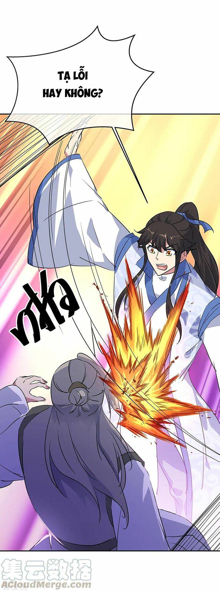 Chiến Hồn Tuyệt Thế Chapter 196 - Trang 2