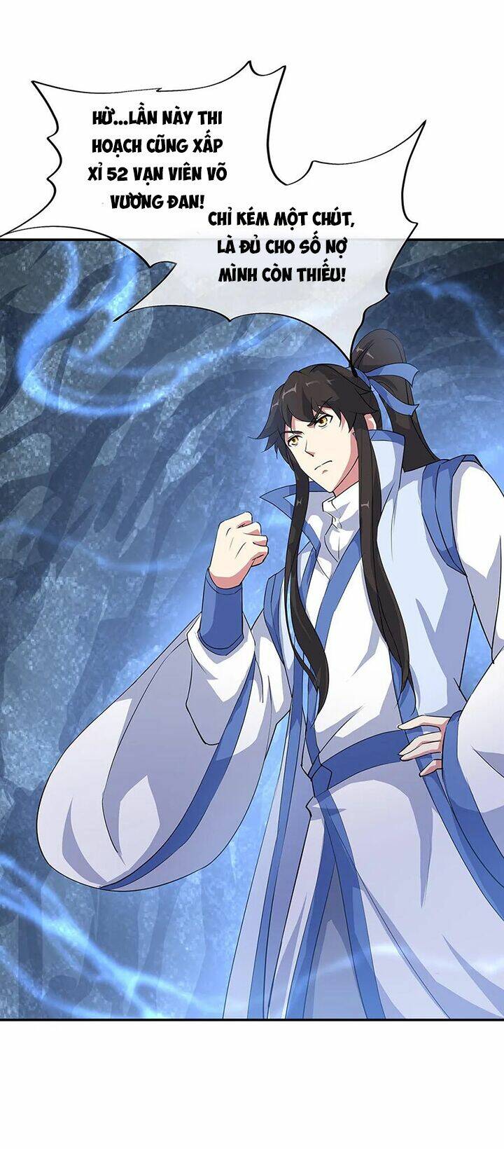 Chiến Hồn Tuyệt Thế Chapter 197 - Trang 2