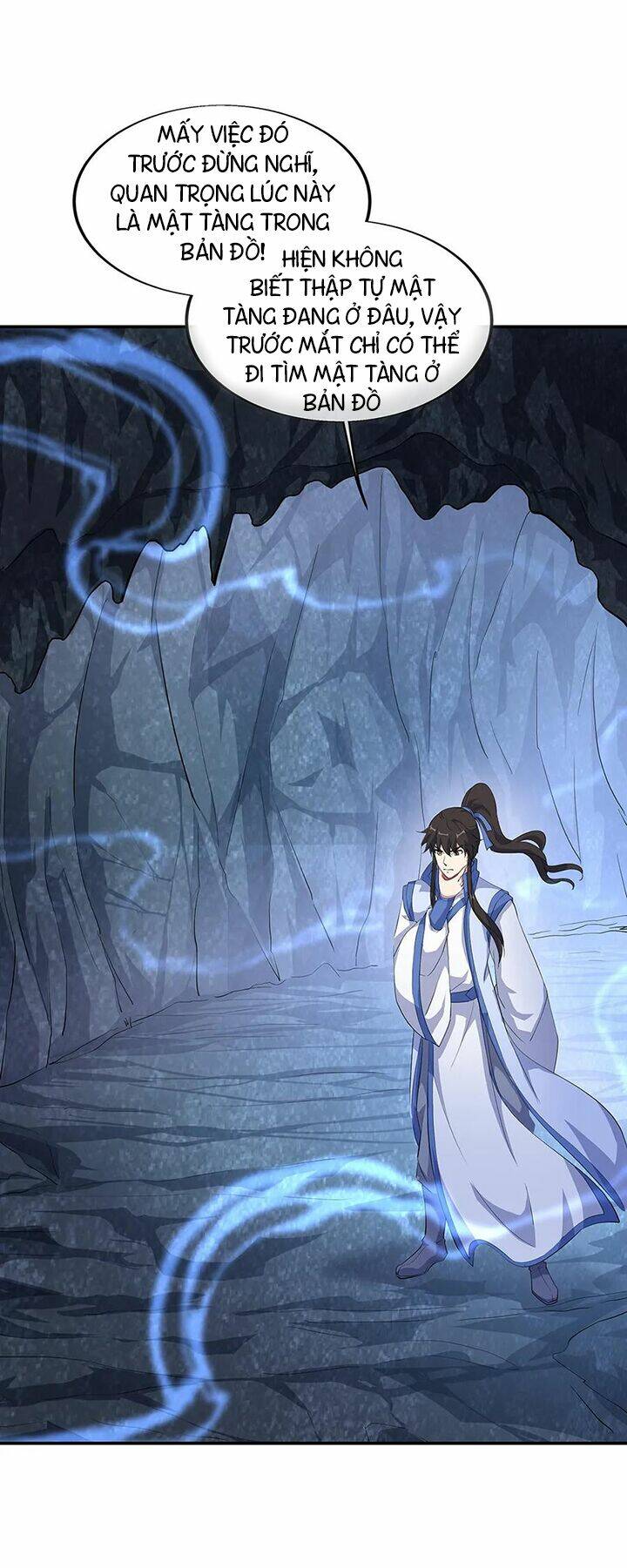 Chiến Hồn Tuyệt Thế Chapter 197 - Trang 2